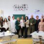 СУЧАСНА ОСВІТА В ДІЇ: У ТРОСТЯНЕЦЬКІЙ ФІЛІЇ ЛІЦЕЮ №3 ВІДКРИТО ОНОВЛЕНИЙ КАБІНЕТ БІОЛОГІЇ ТА ХІМІЇ ЗАВДЯКИ УЧНІВСЬКОМУ STEM-ПРОЄКТУ